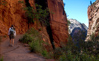 Trail to Angel's Landing