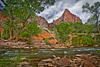 The Watchman (HDR)