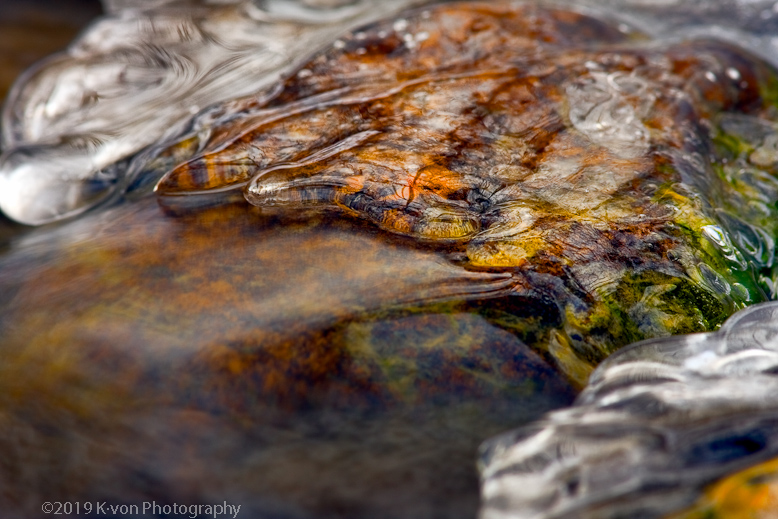 Ice, Rock & Water